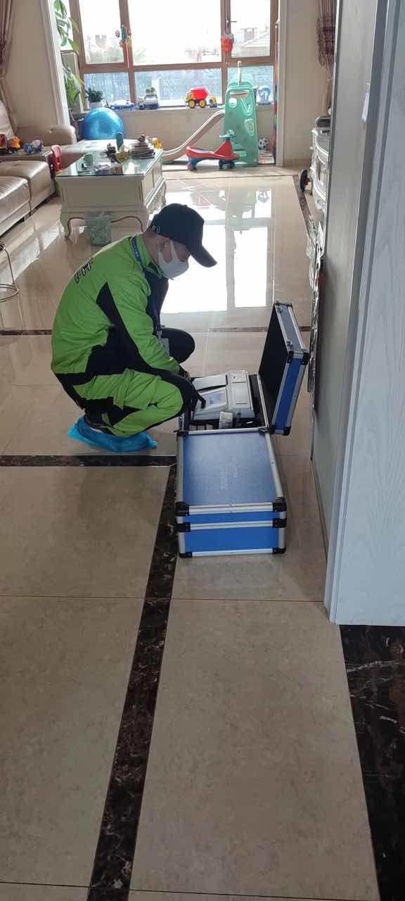 彭泽华新山水居小区测甲醛 甲醛检测公司